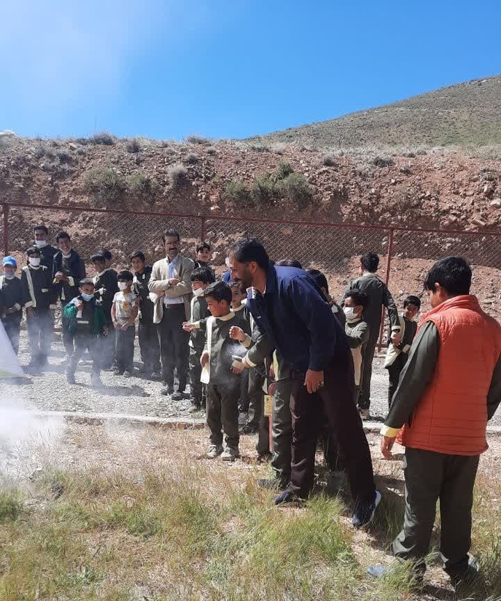 آشنایی با مشاغل آموزش اطفای حریق